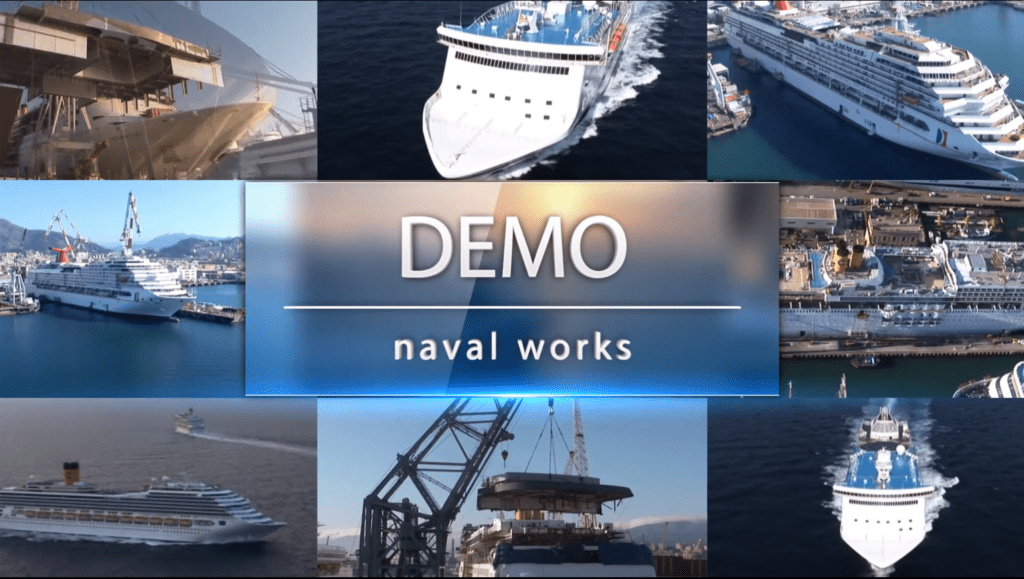Naval works